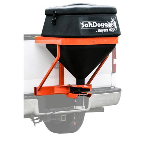 8 yard salt spreader|tailgate salt spreaders.